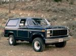 Ford Bronco 1980 года